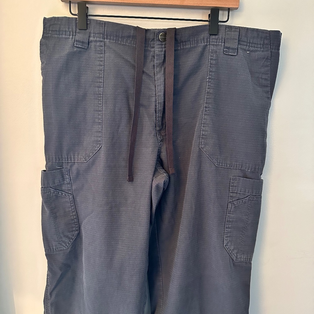 Carhartt Cargo Wide Leg Drawstring Pants